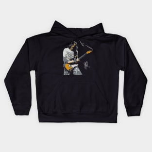 Guitar Legend Kids Hoodie